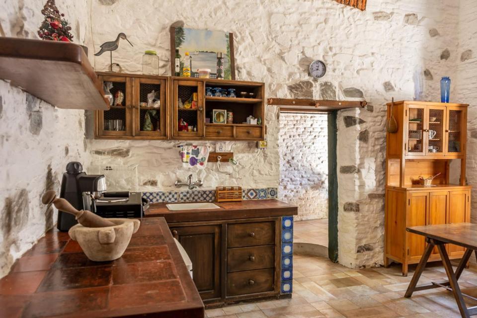 Casa Francis - Apartamentos Колония дел Сакременто Екстериор снимка