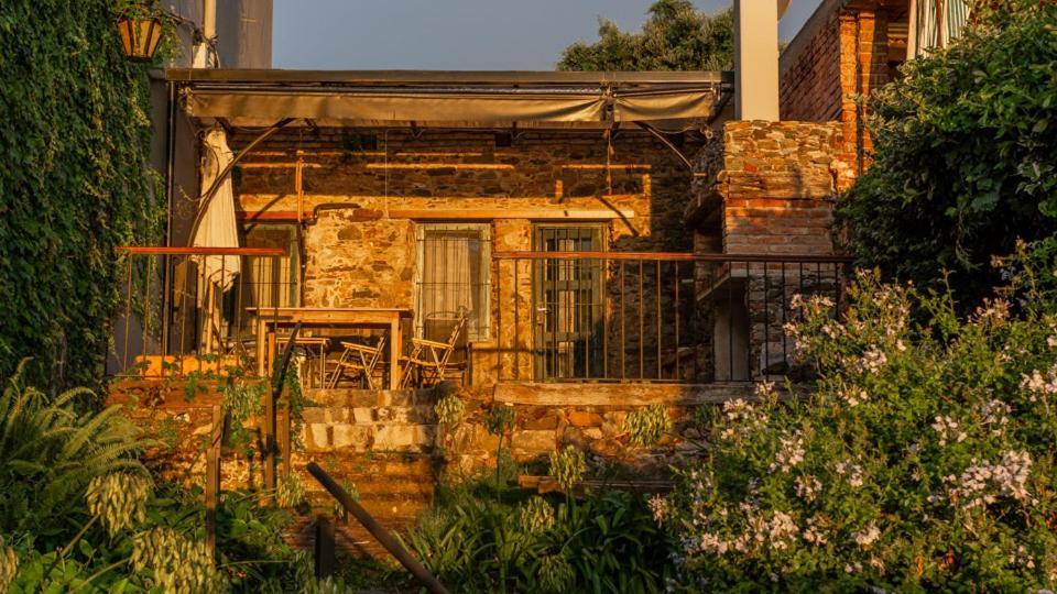 Casa Francis - Apartamentos Колония дел Сакременто Стая снимка