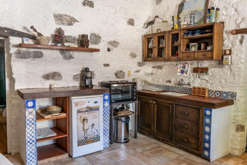 Casa Francis - Apartamentos Колония дел Сакременто Стая снимка