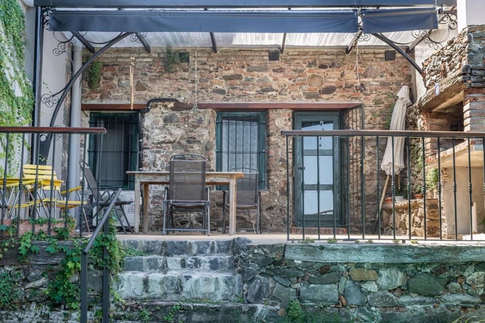 Casa Francis - Apartamentos Колония дел Сакременто Стая снимка