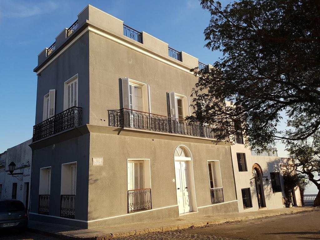 Casa Francis - Apartamentos Колония дел Сакременто Екстериор снимка
