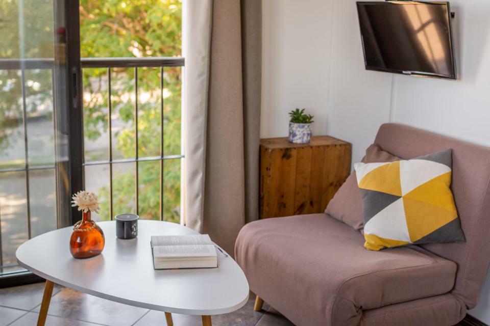Casa Francis - Apartamentos Колония дел Сакременто Екстериор снимка