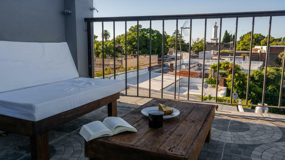 Casa Francis - Apartamentos Колония дел Сакременто Екстериор снимка