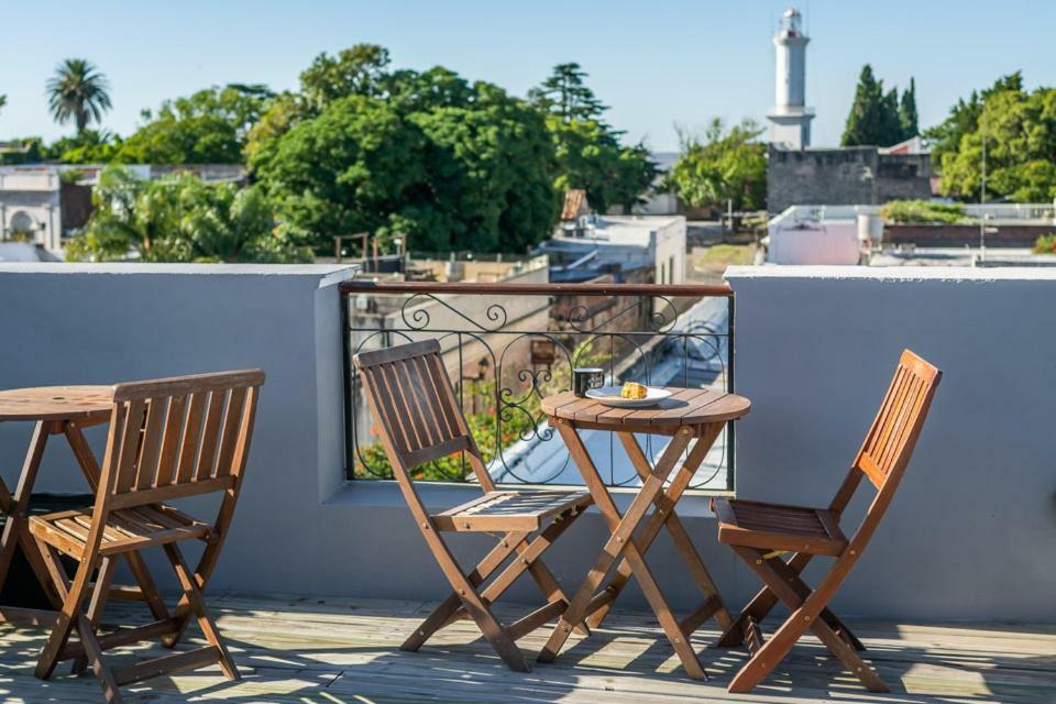 Casa Francis - Apartamentos Колония дел Сакременто Екстериор снимка