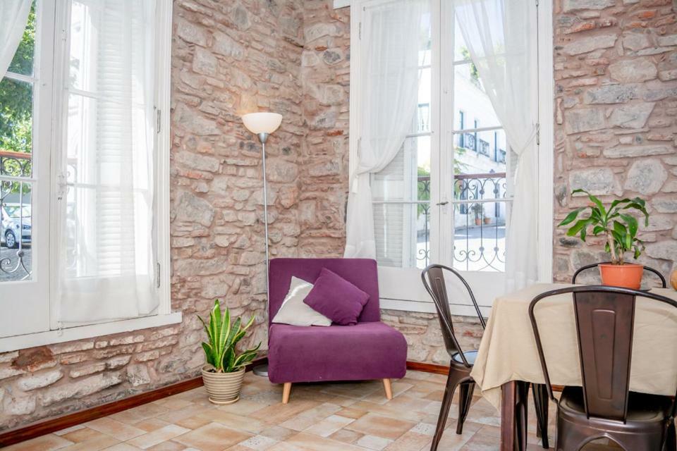 Casa Francis - Apartamentos Колония дел Сакременто Екстериор снимка