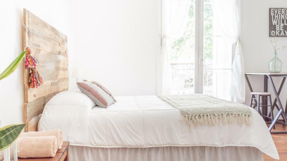 Casa Francis - Apartamentos Колония дел Сакременто Екстериор снимка